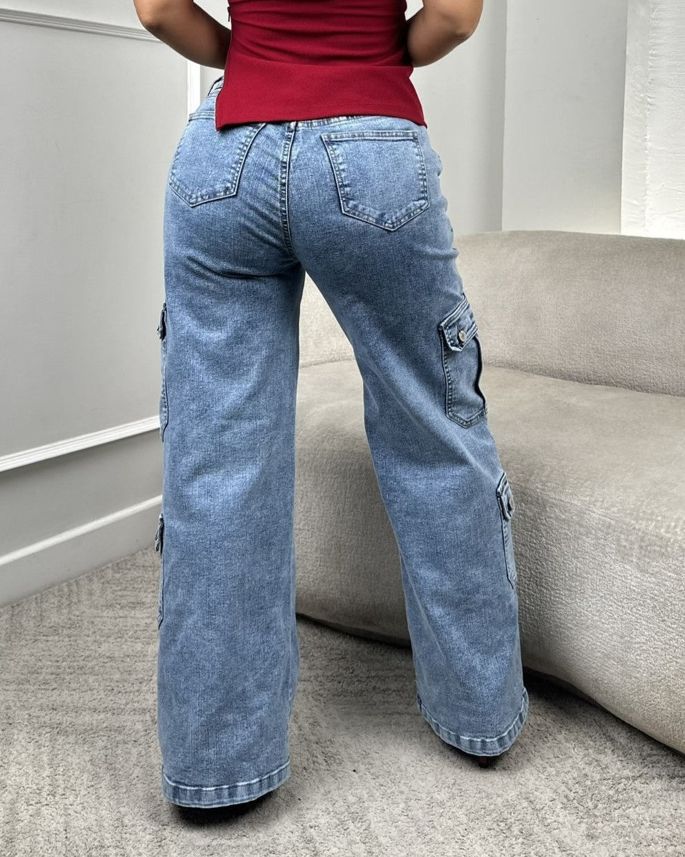 101090 Low Waist