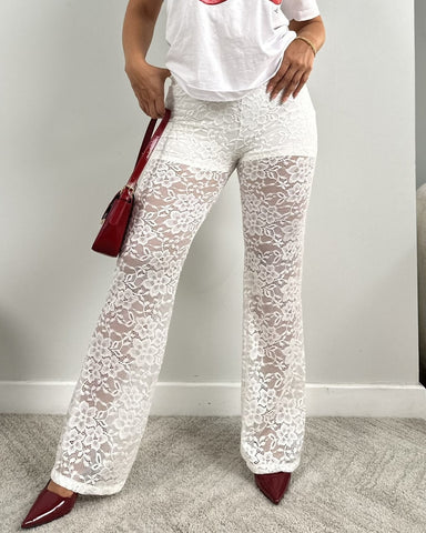 100912 Pantalon Blonda