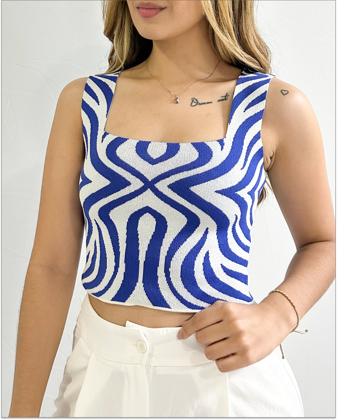 Blusa 001315