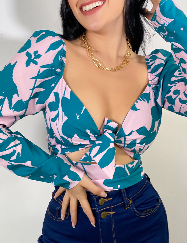Blusa 10527
