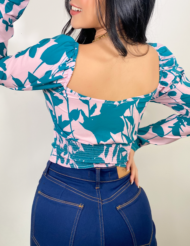 Blusa 10527
