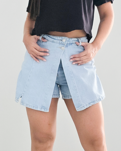 Falda Short 130425