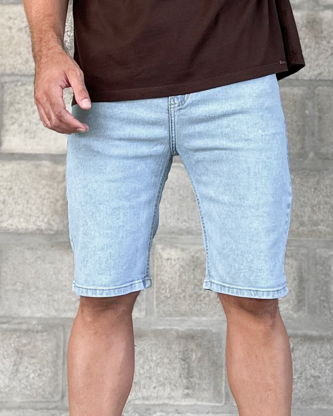 Bermuda Man 110032