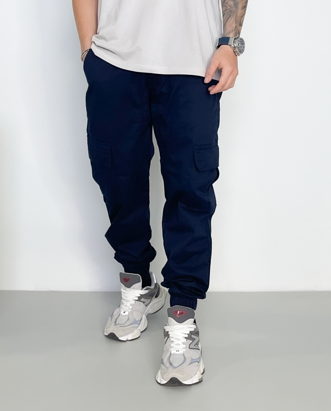 Jogger Caballero 110067