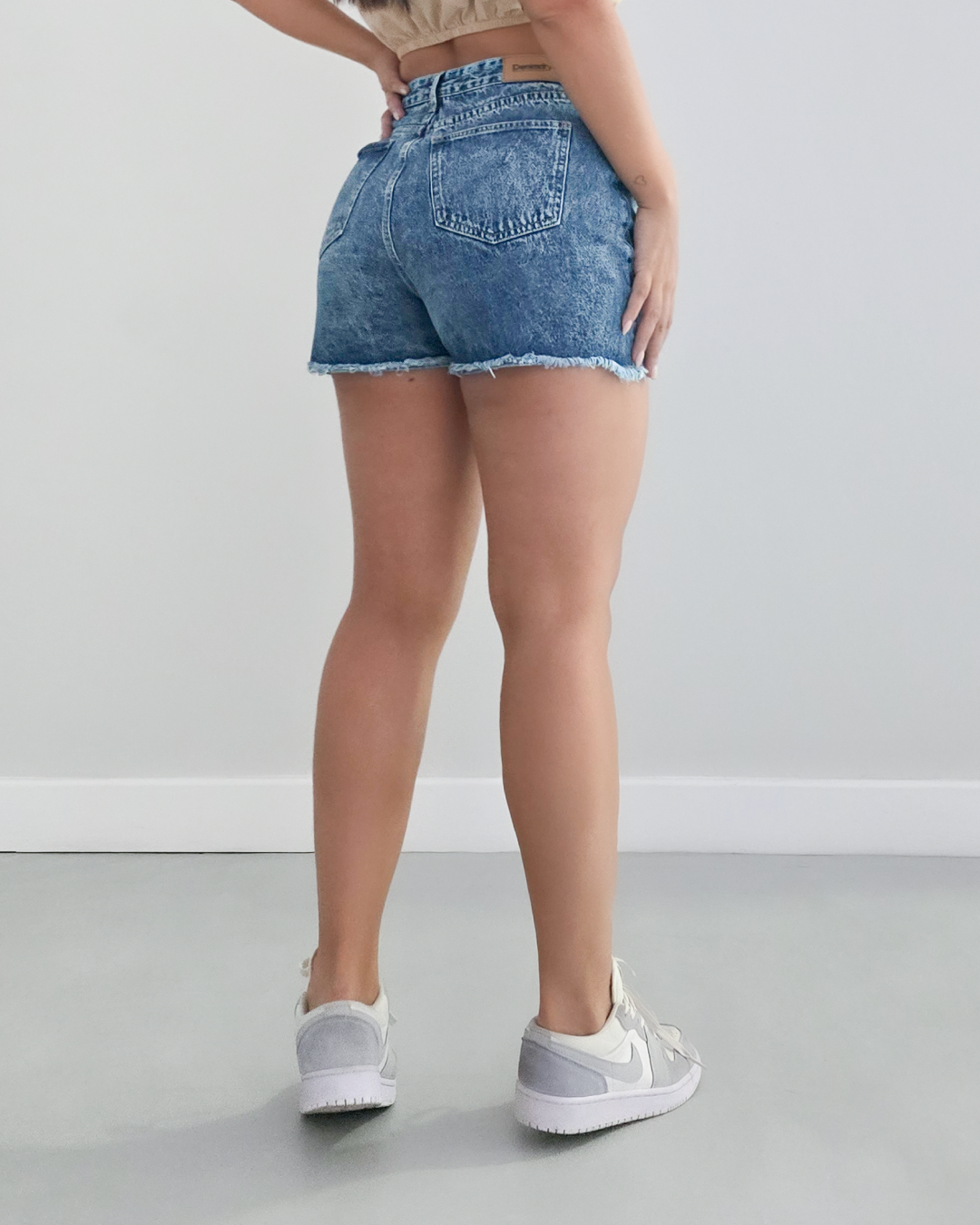 Short Dama 130446