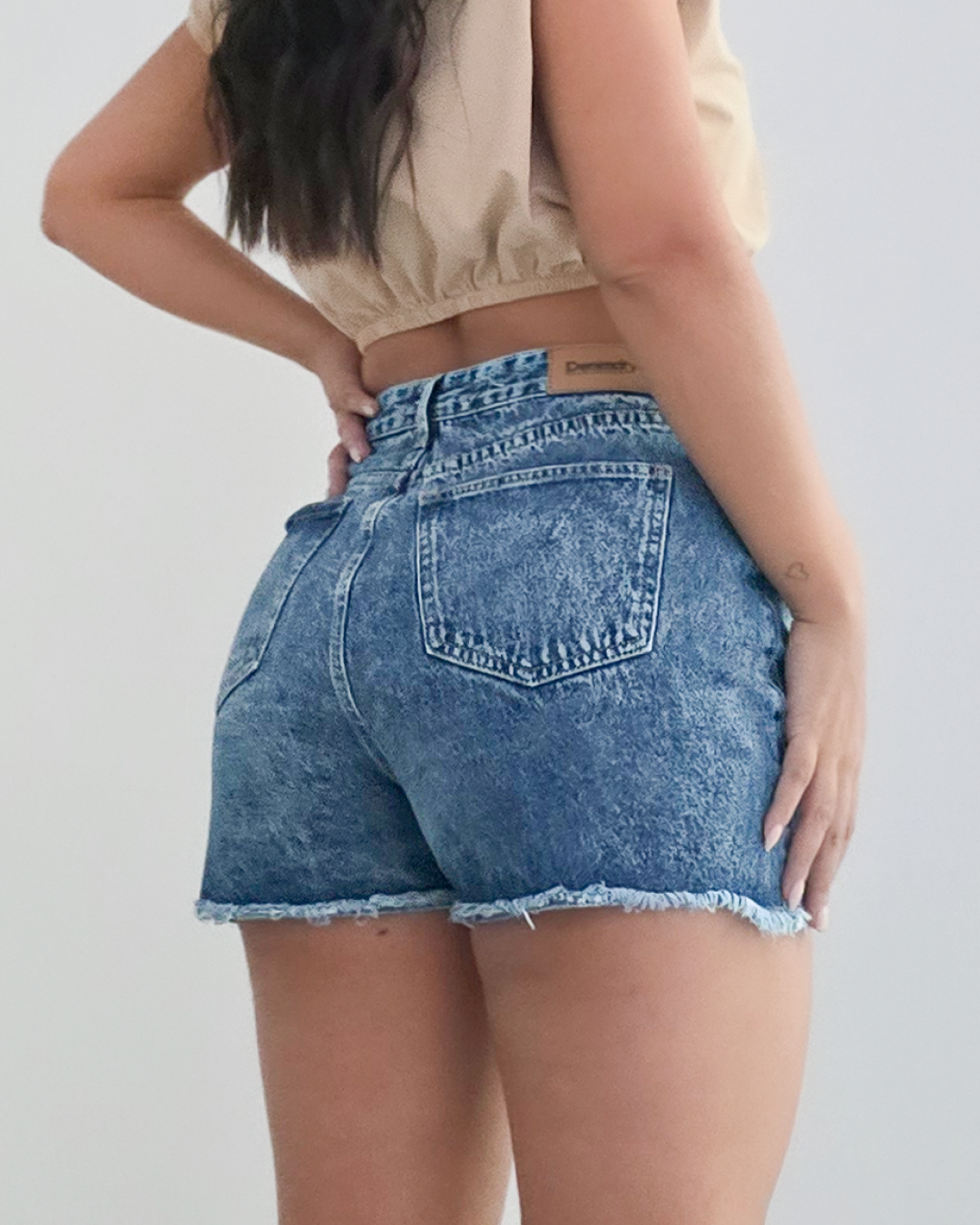 Short Dama 130446