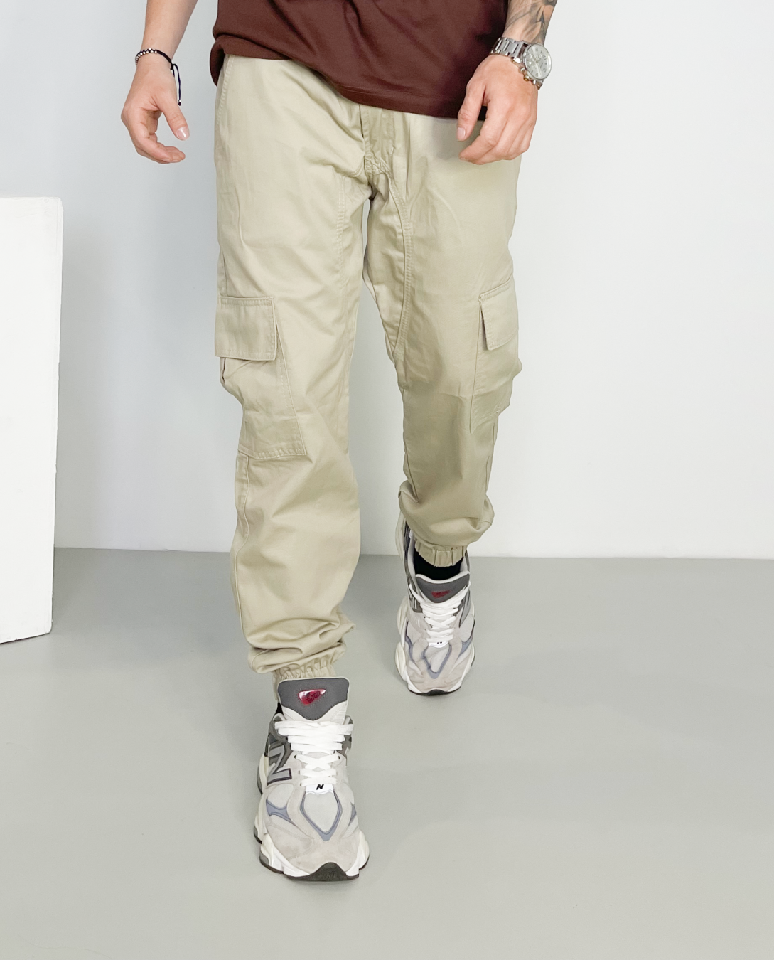 Jogger Caballero 110067