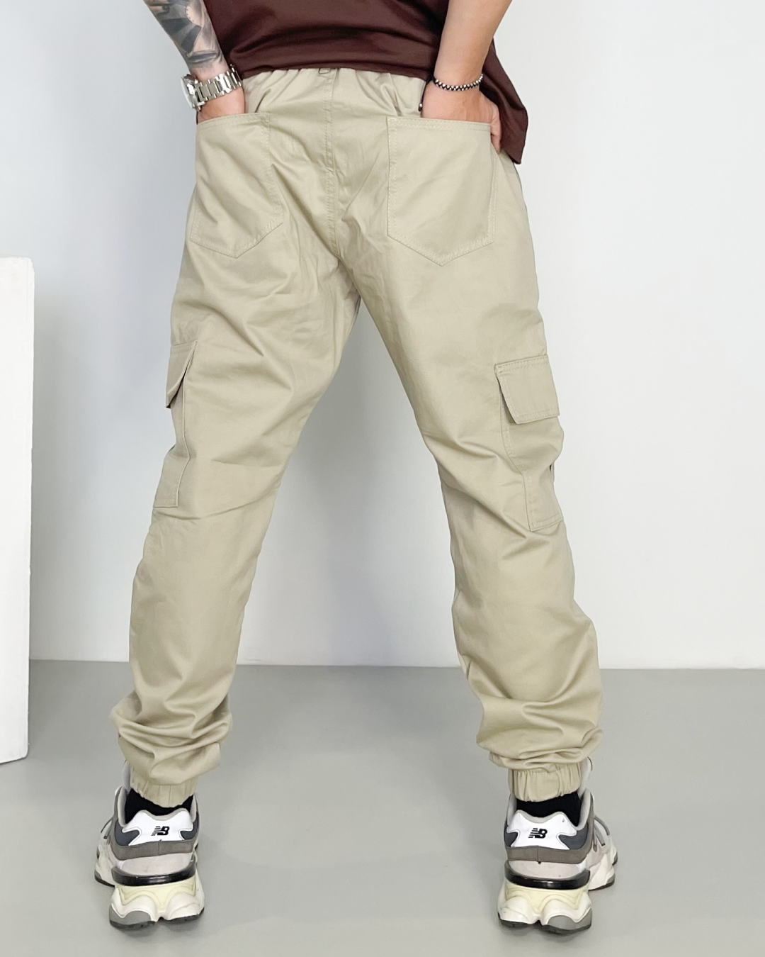 Jogger Caballero 110067