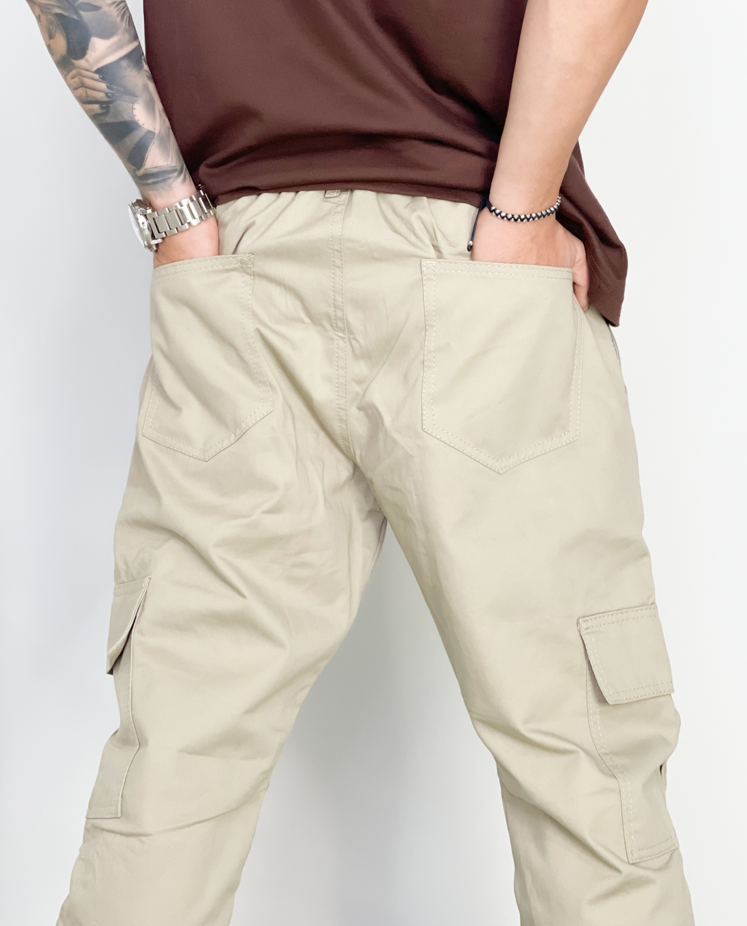 Jogger Caballero 110067